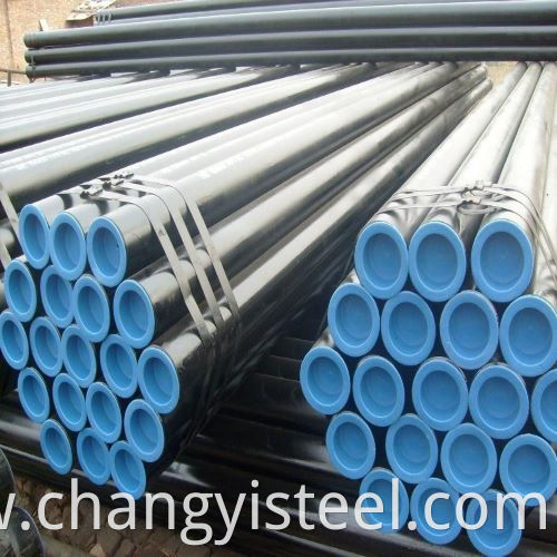 API 5lx52 seamless steel pipe